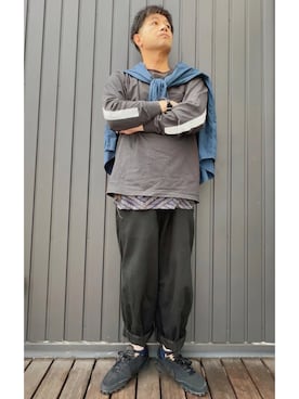 U%さんのコーディネート