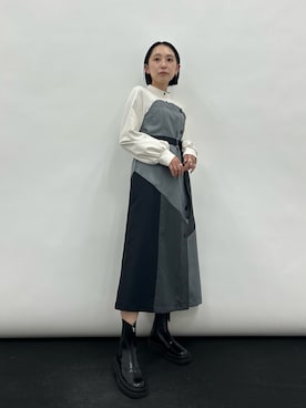 SAKI TANAKAさんの（UNITED TOKYO | ユナイテッドトウキョウ）を使ったコーディネート