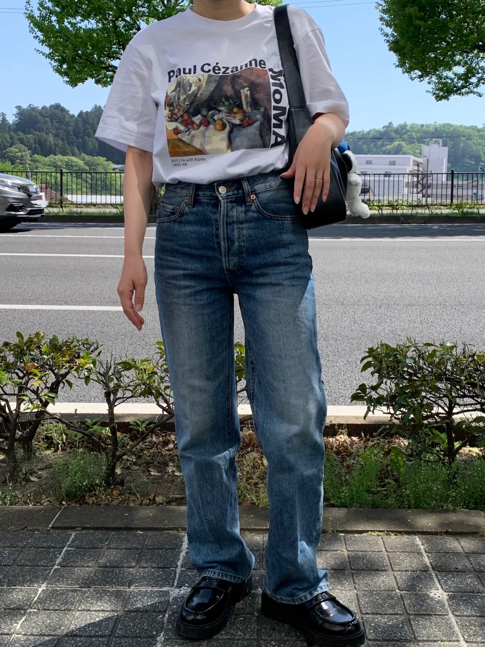 haruさんの（OHOTORO）を使ったコーディネートの1枚目の写真
