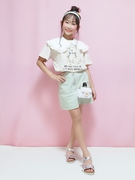 Mikiさんのコーディネート