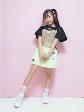 Mikiさんのコーディネート