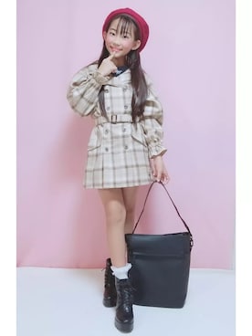 Mikiさんのコーディネート