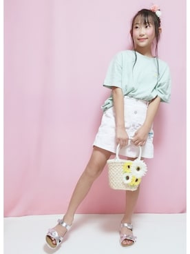 Mikiさんのコーディネート