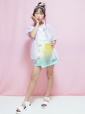 Mikiさんのコーディネート