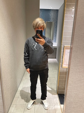 Shinさんの（BURBERRY | バーバリー）を使ったコーディネート