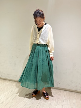 uri630さんのコーディネート