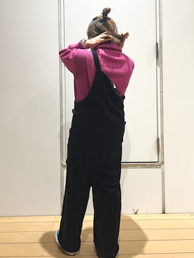 airiさん(レディース・158cm)の秋コーディネート