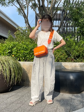 「NIKE(ナイキ)のアイテム」を使った、maroru✲*゚さん(レディース・148cm)の夏コーディネート