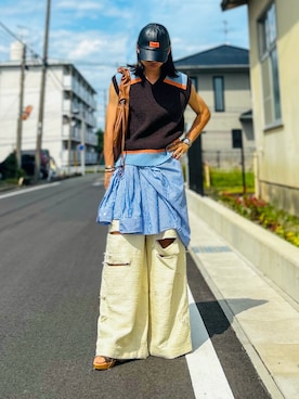 soshunさんの（Fashion Letter | ファッションレター）を使ったコーディネート