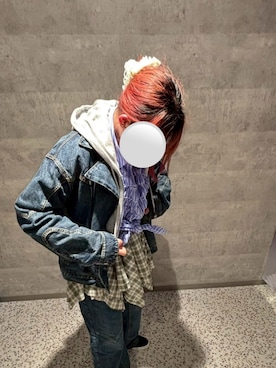 mimiさん(レディース・168cm)の春コーディネート