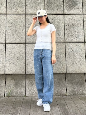 .*Shiori*.さんの（no brand | ノーブランド）を使ったコーディネート