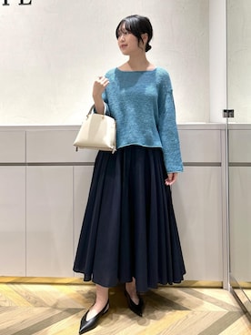 suzuさんの（ROPE' | ロペ）を使ったコーディネート