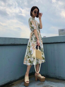 大谷亜宥茄 (EMODA)さんの（EMODA | エモダ）を使ったコーディネート