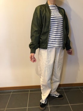 mikiさんのコーディネート