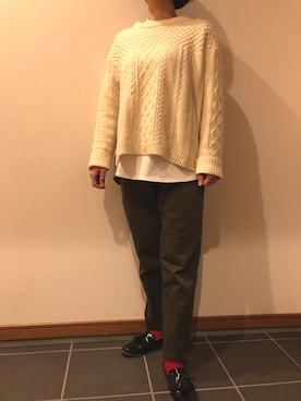 mikiさんのコーディネート