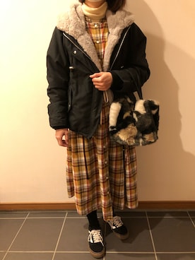 mikiさんのコーディネート
