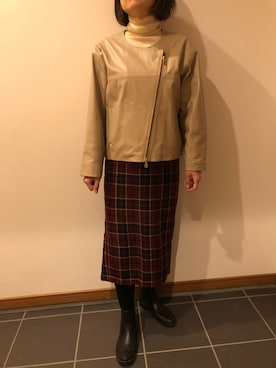 mikiさんのコーディネート