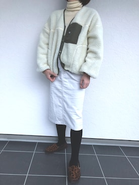 mikiさんのコーディネート