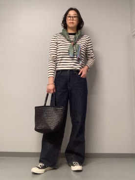 KINOさんのコーディネート