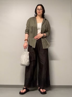 KINOさんのコーディネート