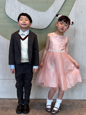 あかねくん&たっくんさんのコーディネート