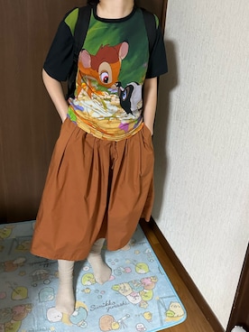 🐸🐸たつきてぃー🧸さんの（無印良品 | ムジルシリョウヒン）を使ったコーディネート