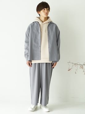 REONさん(メンズ・173cm)の秋コーディネート
