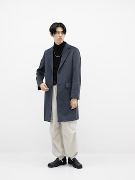 Noro Yuiさんのコーディネート