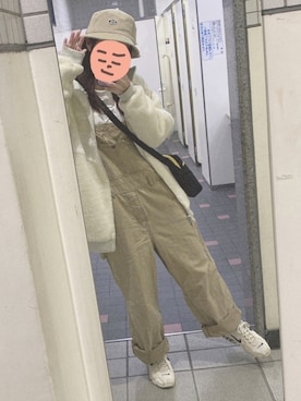 「NIKE(ナイキ)のアイテム(その他アウター)」を使った、こまさんさん(レディース・162cm)の夏コーディネート