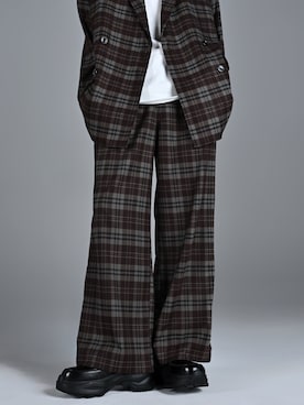 犬飼京 inukai keiさんの「LOGO BOXER PANTS 【3 pieces】」を使ったコーディネート