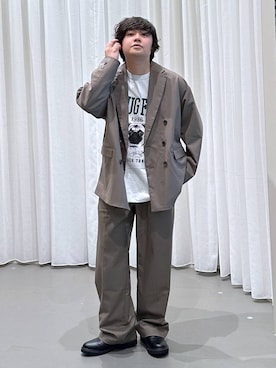 いしかわさんのコーディネート