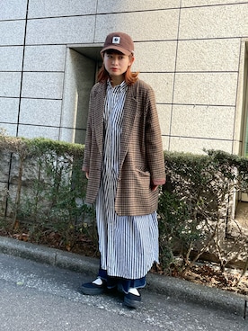 muro☺︎さんの（BEAMS BOY | ビームスボーイ）を使ったコーディネート