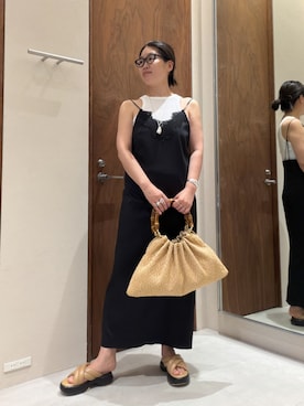 ggmichiiさん(レディース・168cm)の春コーディネート