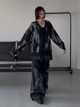 あおいさん(レディース・159cm)の春コーディネート