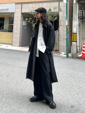 Dさんのコーディネート