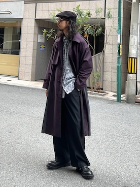 Dさんのコーディネート