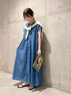 香織さんのコーディネート