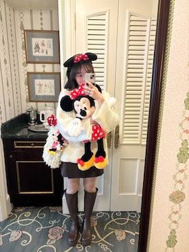 きぬどーふさんのコーディネート