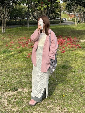 momo🐇さんのコーディネート