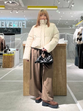 ちぃ。さんのコーディネート