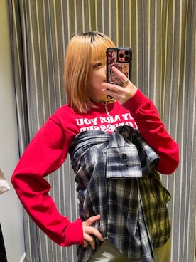 ちぃ。さんのコーディネート