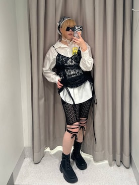 ちぃ。さんのコーディネート