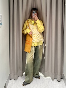 ちぃ。さんのコーディネート