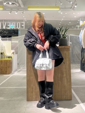 ちぃ。さんのコーディネート
