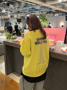 ちぃ。さんのコーディネート
