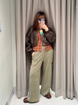 ちぃ。さんのコーディネート
