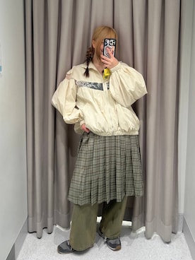 ちぃ。さんのコーディネート