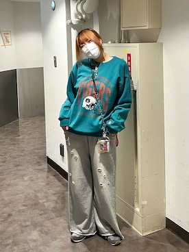 ちぃ。さんのコーディネート