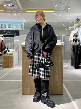 ちぃ。さんのコーディネート
