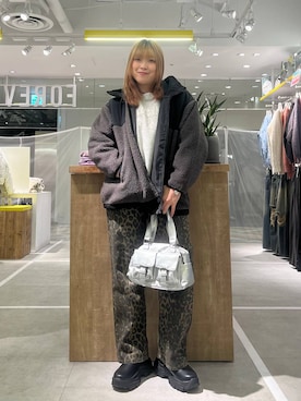 ちぃ。さんのコーディネート